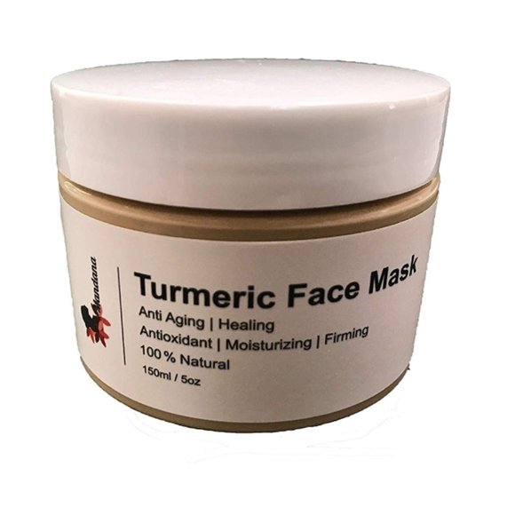 100% Natural Turmeric Face Mask 🎁Give As Gift🎁 - Picture 3 of 7